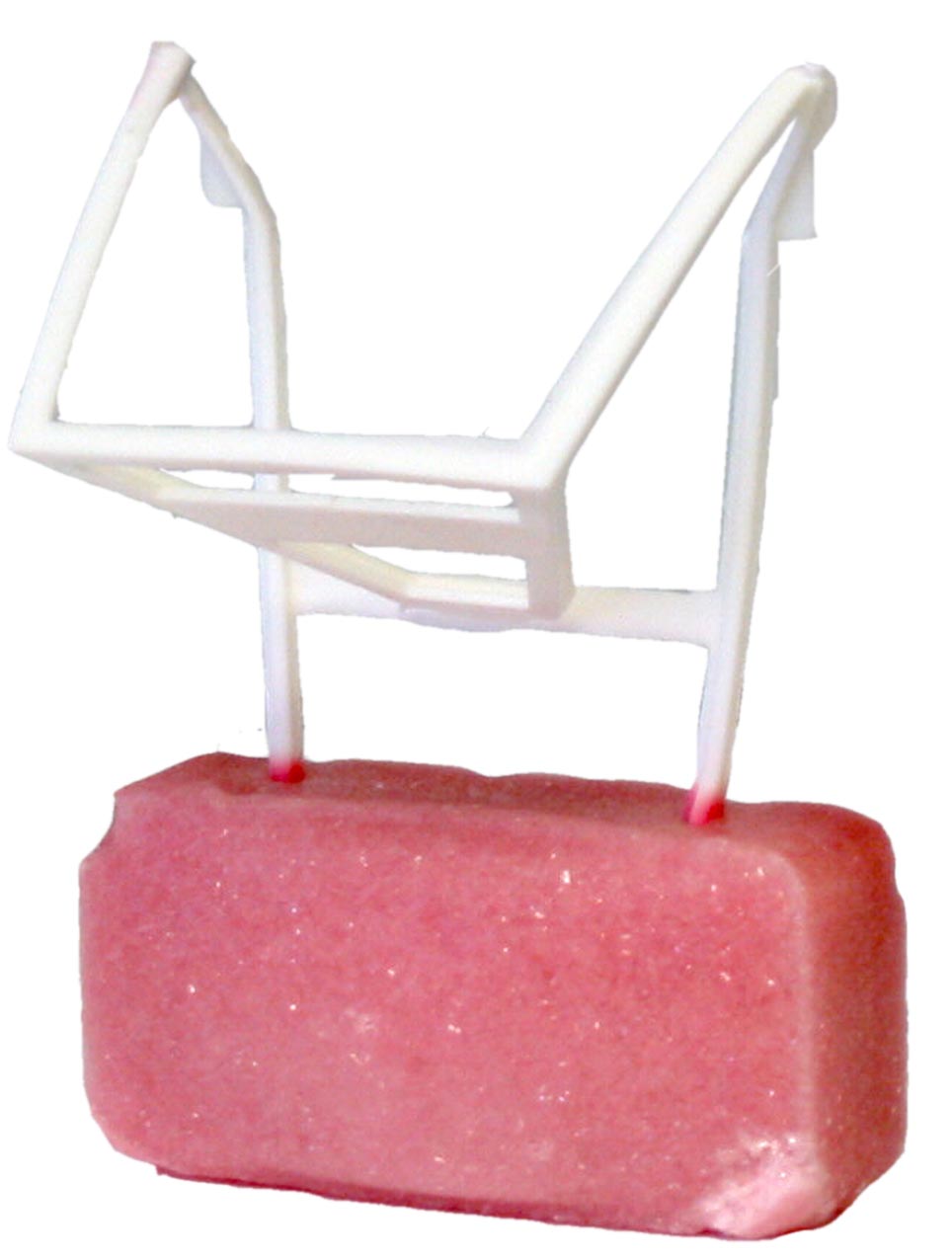 (image for) DEO BB - 4 oz. Cherry Hang-On Bowl Deodorant